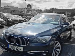 BMW 730d 2013 Auto - Image 2
