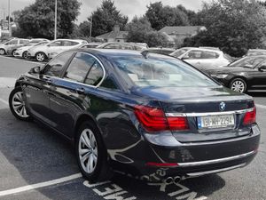 BMW 730d 2013 Auto - Image 4