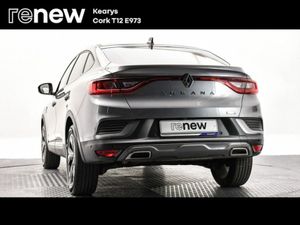 Renault Arkana RS Line TCe 140 Auto - Image 4