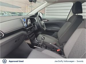 Volkswagen T-Cross T-cross Ed75 1.0 TSI M5F 95hp - Image 4