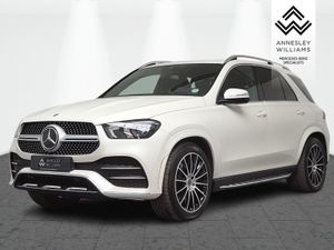 Mercedes-Benz GLE-Class GLE 350 de 4matic AMG Pre - Image 4