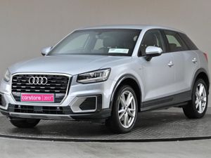 Audi Q2 1.4tfsi S-line 150BHP S-tronic  half Leat - Image 3