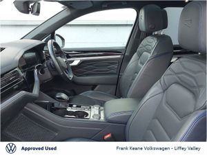 Volkswagen Touareg R 3.0tsi Phev 462BHP 4M  now I - Image 4