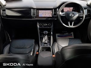 Skoda Kodiaq  black Pack style - Automatic - 7 Se - Image 2