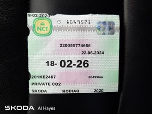 Skoda Kodiaq  black Pack style - Automatic - 7 Se - Image 3