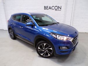 2019 HYUNDAI TUCSON EXECUTIVE DIESEL 5DR*FULL LEAT - Image 2