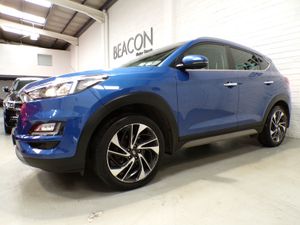 2019 HYUNDAI TUCSON EXECUTIVE DIESEL 5DR*FULL LEAT - Image 3