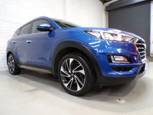 2019 HYUNDAI TUCSON EXECUTIVE DIESEL 5DR*FULL LEAT - Image 4