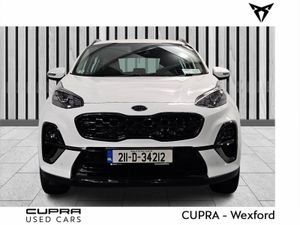 Kia Sportage 1.6 Crdi Mhev K3 Black Edition  208 - Image 3