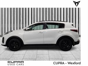 Kia Sportage 1.6 Crdi Mhev K3 Black Edition  208 - Image 4