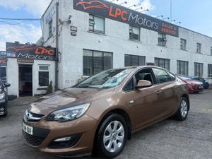 Opel Astra 2016 Low mileage - Image 2