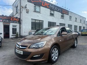 Opel Astra 2016 Low mileage - Image 3