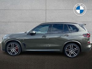 BMW X5 xDrive50e M Sport - Image 3