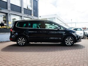 VOLKSWAGEN SHARAN 2.0 TDI HIGHLINE PLUS DR 7 SEATE - Image 2
