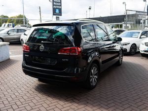 VOLKSWAGEN SHARAN 2.0 TDI HIGHLINE PLUS DR 7 SEATE - Image 3