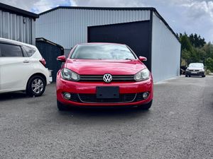 VOLKSWAGON Golf 2012 1.4L - Image 3