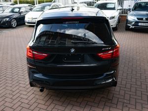 BMW 218D 2.0D M-SPORT 7 SEATER  5DR MPV AUTOMATIC - Image 4