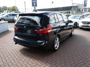 BMW 218D 2.0D M-SPORT 7 SEATER  5DR MPV AUTOMATIC - Image 3