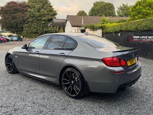 2016 162 BMW 520D M Sport Auto M Performance - Image 2