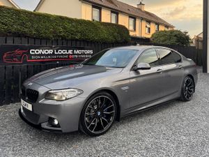2016 162 BMW 520D M Sport Auto M Performance - Image 3