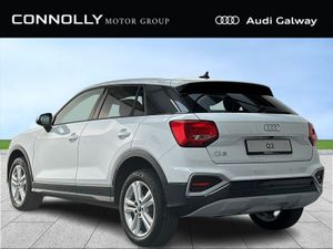 Audi Q2 35 Tfsi 150BHP S-T SE - Image 3