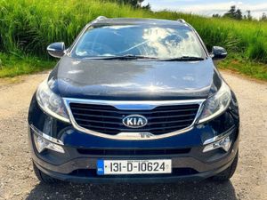 Kia Sportage 1.7 D EX 2WD - Image 4