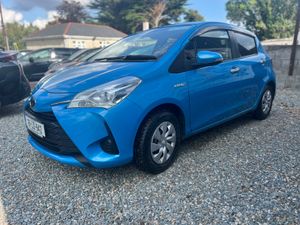 Toyota Vitz 2018** low Mileage ** - Image 4