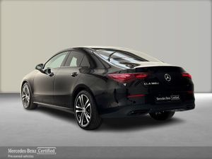 Mercedes-Benz CLA CLA 180d Coupe Progressive  656 - Image 4
