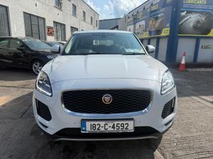 Jaguar E-Pace 2018 Automatic 4DW - Image 4