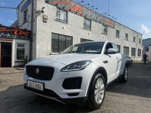 Jaguar E-Pace 2018 Automatic 4DW - Image 3