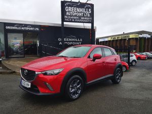 162 MAZDA CX-3 1.5 V.LowKM Warranty NCT V.Clean Ca - Image 2