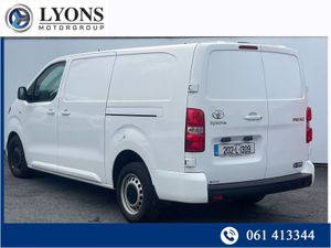 Toyota Proace Proace 2.0 .  LWB 2DR -price Quoted - Image 3