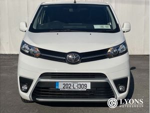 Toyota Proace Proace 2.0 .  LWB 2DR -price Quoted - Image 4