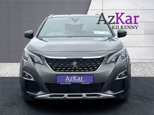 Peugeot 5008 2018 GT LINE 2.0 HDI  150BHP €117 P/W - Image 2