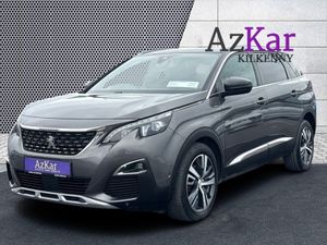 Peugeot 5008 2018 GT LINE 2.0 HDI  150BHP €117 P/W - Image 3