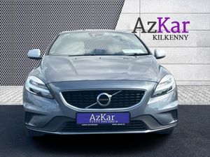 Volvo V40 2017 R-DESIGN NAV + D2 2.0D 120BHP €73 P - Image 2