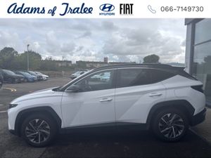 Hyundai Tucson IX35 EXECUTIVE PLUS 2TONE 5DR - Image 2
