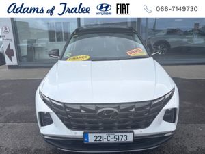 Hyundai Tucson IX35 EXECUTIVE PLUS 2TONE 5DR - Image 3