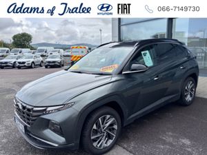 Hyundai Tucson IX35 EXECUTIVE PLUS 2TONE 5DR - Image 4