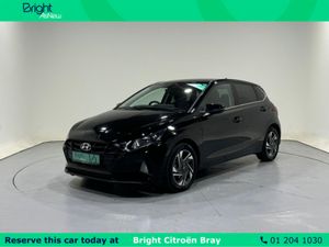 Hyundai i20 DELUXE PLUS 5DR - Image 4