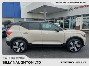 Volvo EX40 SIN MTR RWD ULTRA MY25 - Image 4