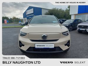 Volvo EX40 SIN MTR RWD ULTRA MY25 - Image 4