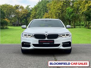 BMW 5-Series G31 M-SPORT , LOW MILEAGE // PAN-ROOF - Image 2