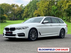 BMW 5-Series G31 M-SPORT , LOW MILEAGE // PAN-ROOF - Image 3
