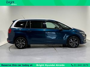 Citroen C4 Spacetourer FLAIR PURETECH 130 EAT8 EU6 - Image 4