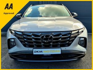 Hyundai Tucson IX35 EXECUTIVE PLUS 2TONE 5DR - Image 2