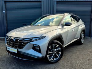 Hyundai Tucson IX35 EXECUTIVE PLUS 2TONE 5DR - Image 3