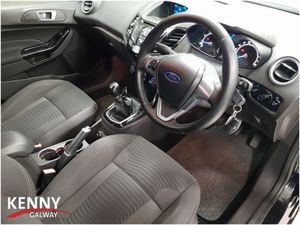 Ford Fiesta MCA TITANIUM 1.25 60PS M5 4 4DR - Image 2