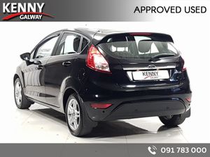 Ford Fiesta MCA TITANIUM 1.25 60PS M5 4 4DR - Image 3