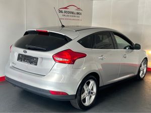 Ford Focus 1.5 TDCI ZETEC 120PS 5DR - Image 3